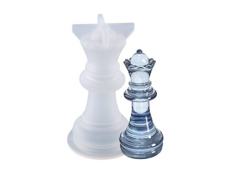 Achat Moule en silicone - Reine - 5,8 cm