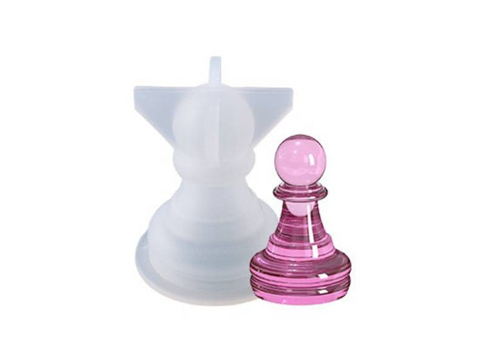 Achat Moule en silicone - Pion - 3,4 cm
