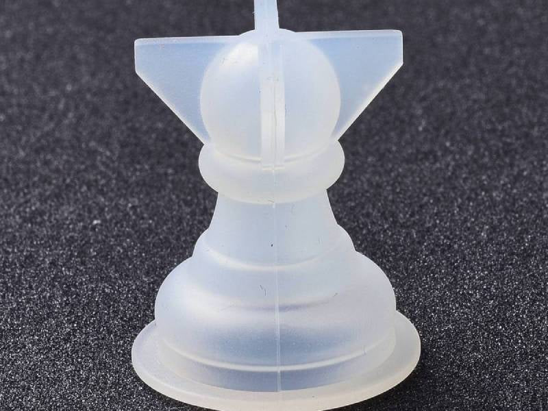 Achat Moule en silicone - Pion - 3,4 cm