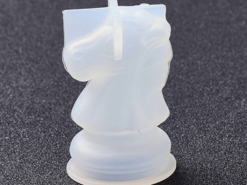 Achat Moule en silicone - Cavalier - 4,4 cm