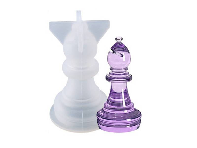 Achat Moule en silicone - Fou - 4,8 cm