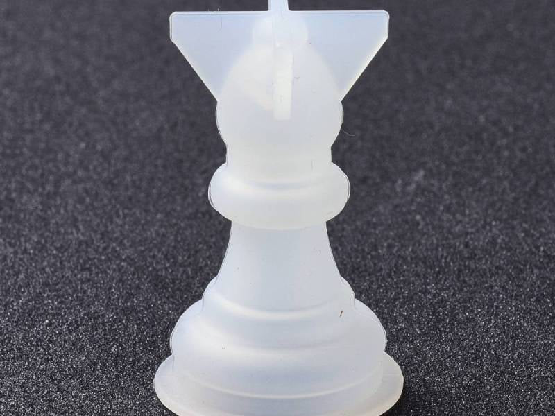 achat Moule en silicone - Fou - 4,8 cm