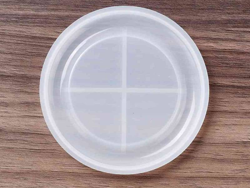 Achat Moule en silicone - Dessous de verre - 8,3 cm