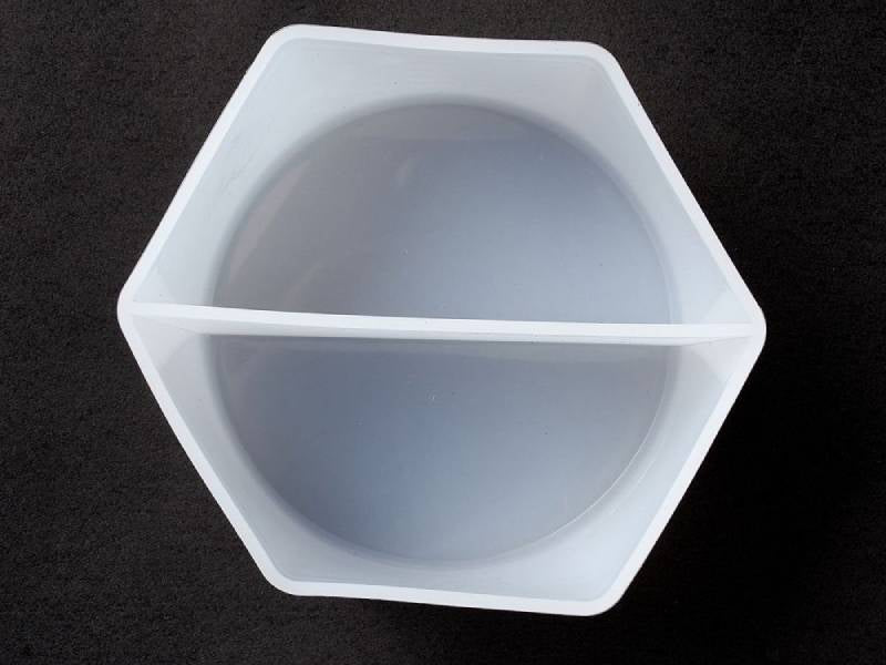 Achat Moule en silicone - 2 compartiments pour effet marbré