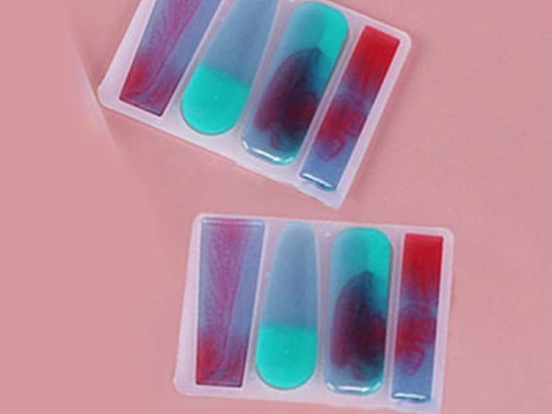 achat Moule en silicone - Barrettes/pinces à cheveux