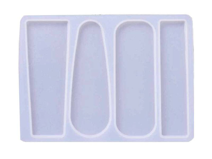 Achat Moule en silicone - Barrettes/pinces à cheveux