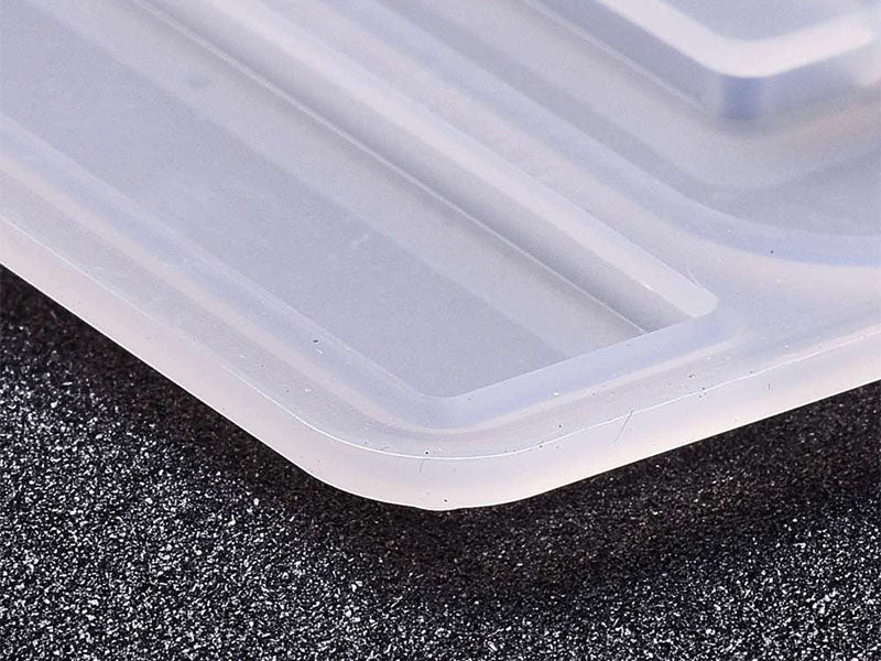 achat Moule en silicone - Trio de barrettes à cheveux