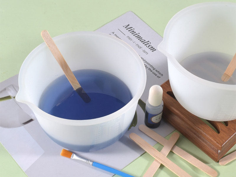 achat Verre doseur en silicone - 600 ml
