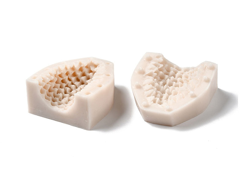 achat Moule en silicone en 2 parties - Bougie pomme de pin - 7 cm
