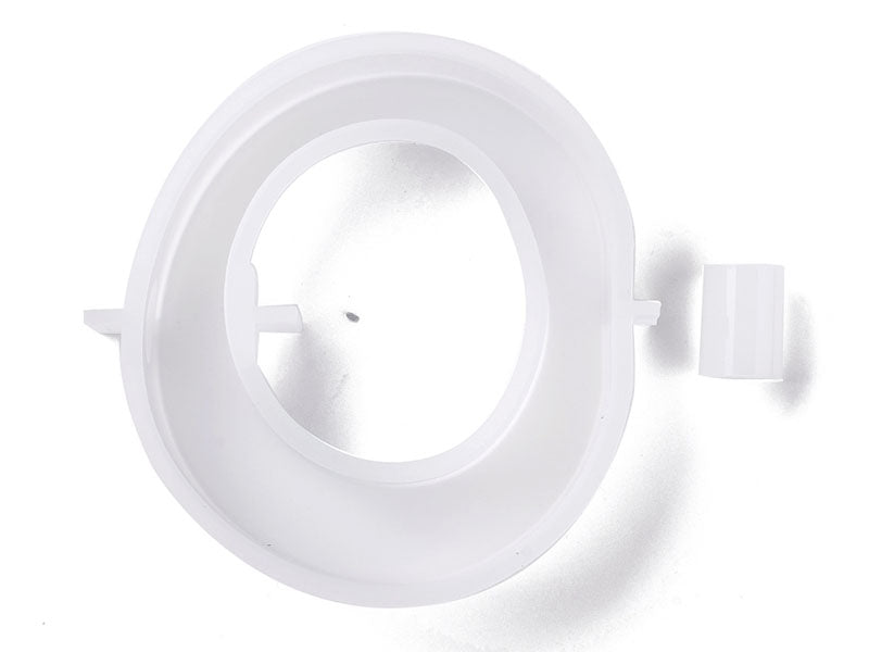 Achat Moule en silicone - Vase soliflore rond - 14,2 cm