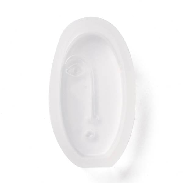 Achat Moule en silicone - Lady Face - 11,5 cm
