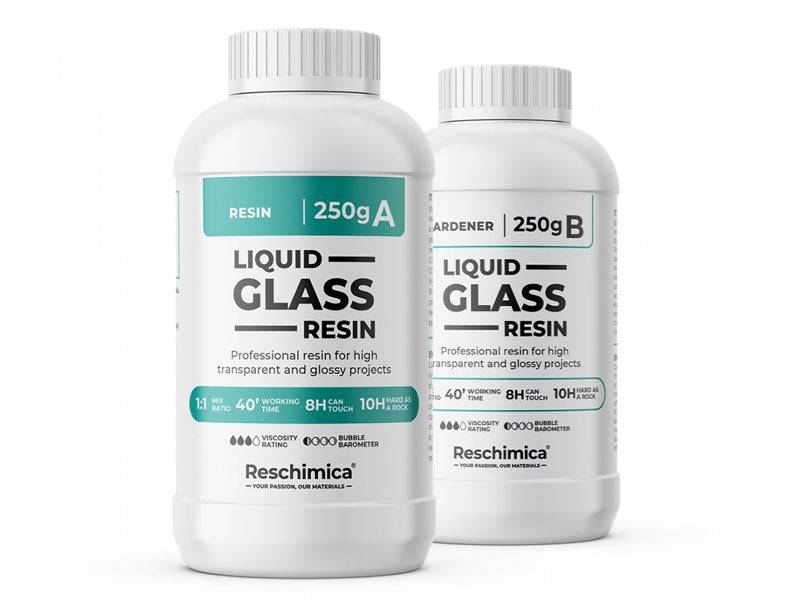 Achat Résine Liquid Glass - 500 g
