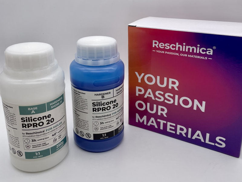 achat Silicone liquide R PRO 20 - 500 g