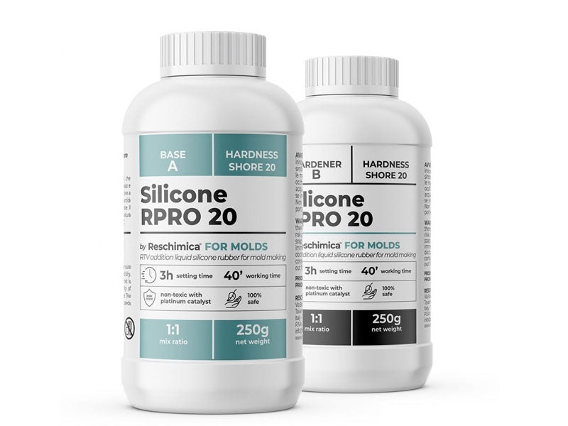Achat Silicone liquide R PRO 20 - 500 g