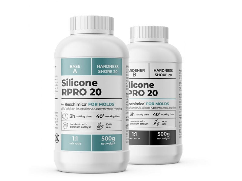 Achat Silicone liquide R PRO 20 - 1 kg