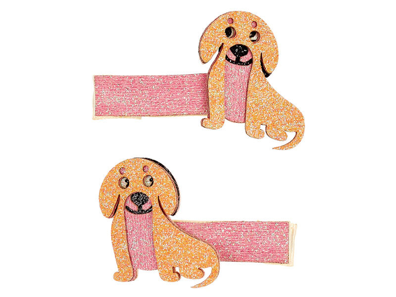 Achat Lot de 2 pinces à cheveux Veera - Chiens