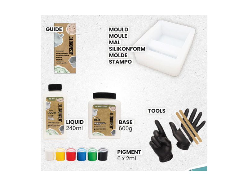 Achat Kit Jesmonite AC100 - Support de téléphone