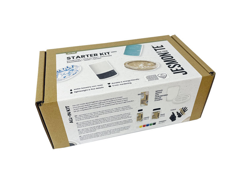 Achat Kit Jesmonite AC100 - Set pour salle de bain