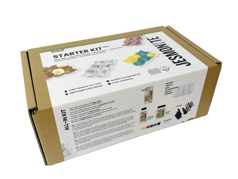 Achat Kit Jesmonite AC100 - Support pour oeufs