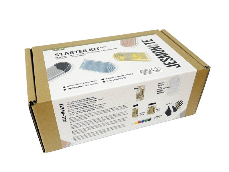Achat Kit Jesmonite AC100 - Arc-en-ciel