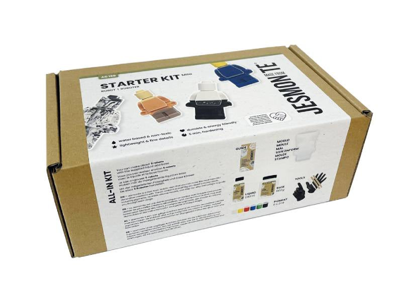 Achat Kit Jesmonite AC100 - Robot