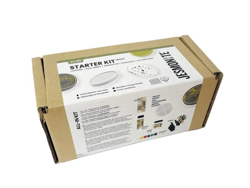 Achat Kit Jesmonite AC100 - Dessous de verre