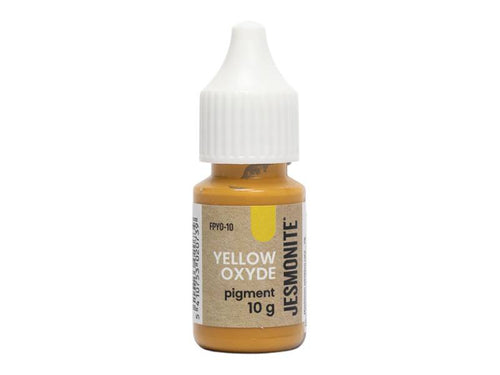 Achat Pigment jaune oxydé pour Jesmonite - 10 gr