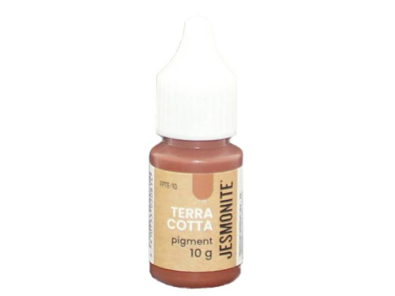 Achat Pigment terracotta pour Jesmonite - 10 gr