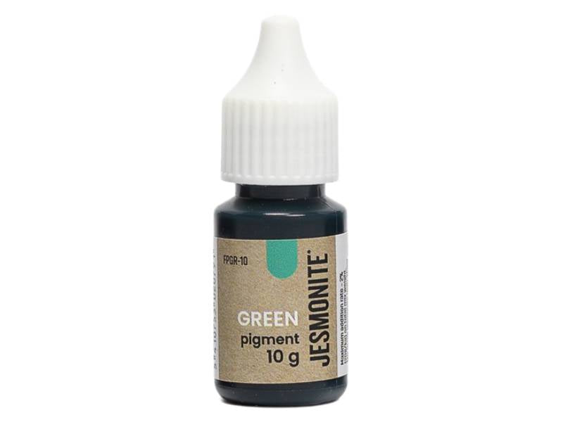 Achat Pigment vert pour Jesmonite - 10 gr