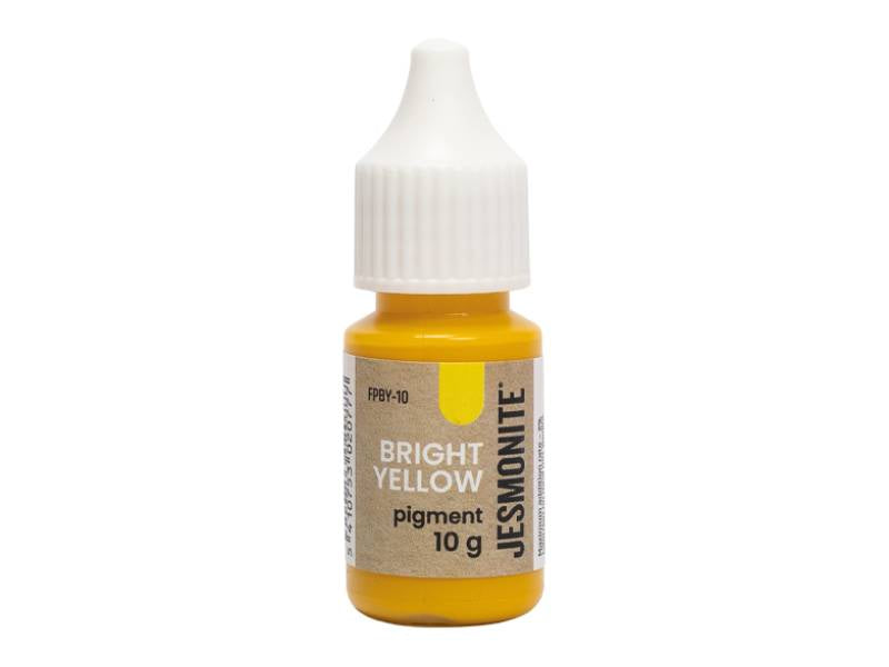 Achat Pigment jaune pour Jesmonite - 10 gr