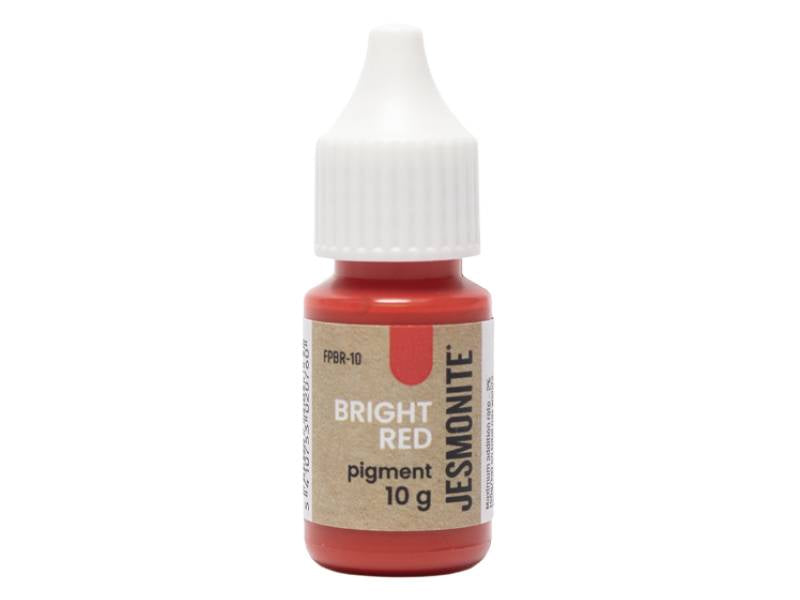Achat Pigment rouge pour Jesmonite - 10 gr