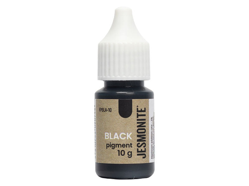 Achat Pigment noir pour Jesmonite - 10 gr