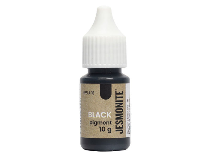 Achat Pigment noir pour Jesmonite - 10 gr