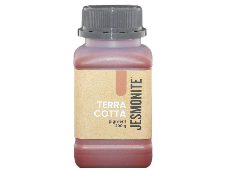 Achat Pigment terracotta pour Jesmonite - 200 gr