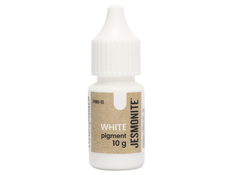 Achat Pigment blanc pour Jesmonite - 10 gr