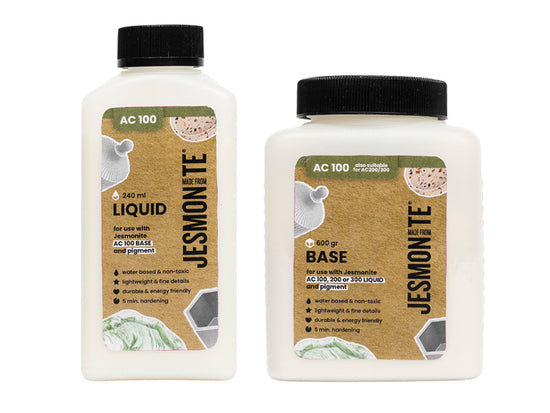 Achat Pack Jesmonite AC100 - 840 gr