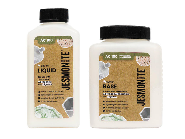 Achat Pack Jesmonite AC100 - 840 gr