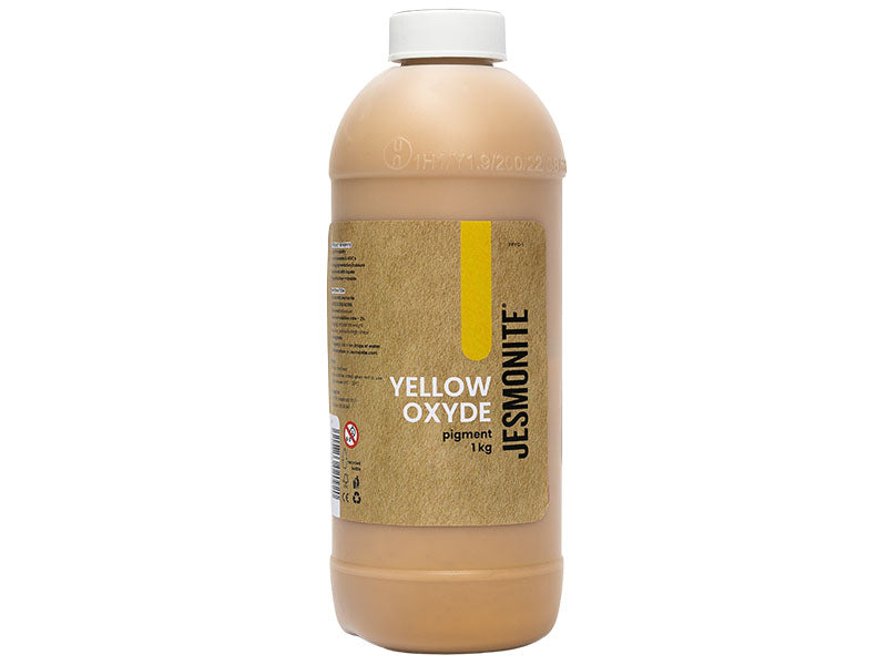 achat Pigment jaune oxydé pour Jesmonite - 1 kg