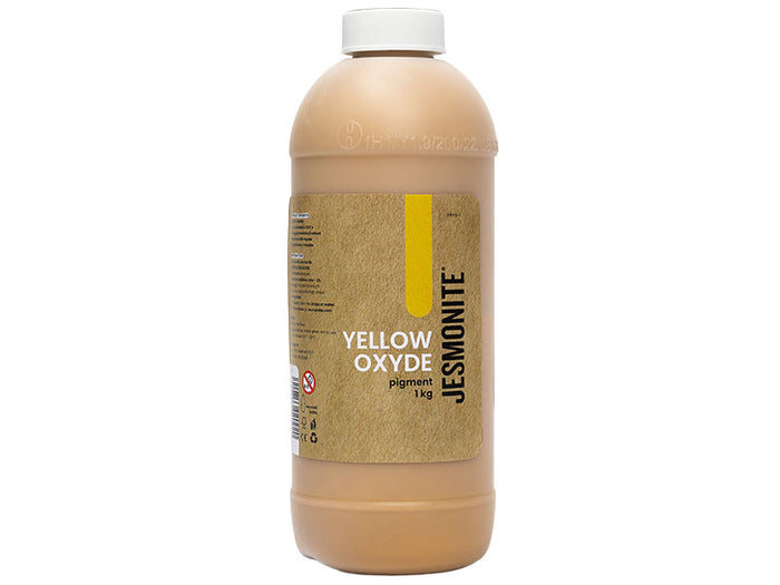 Achat Pigment jaune oxydé pour Jesmonite - 1 kg