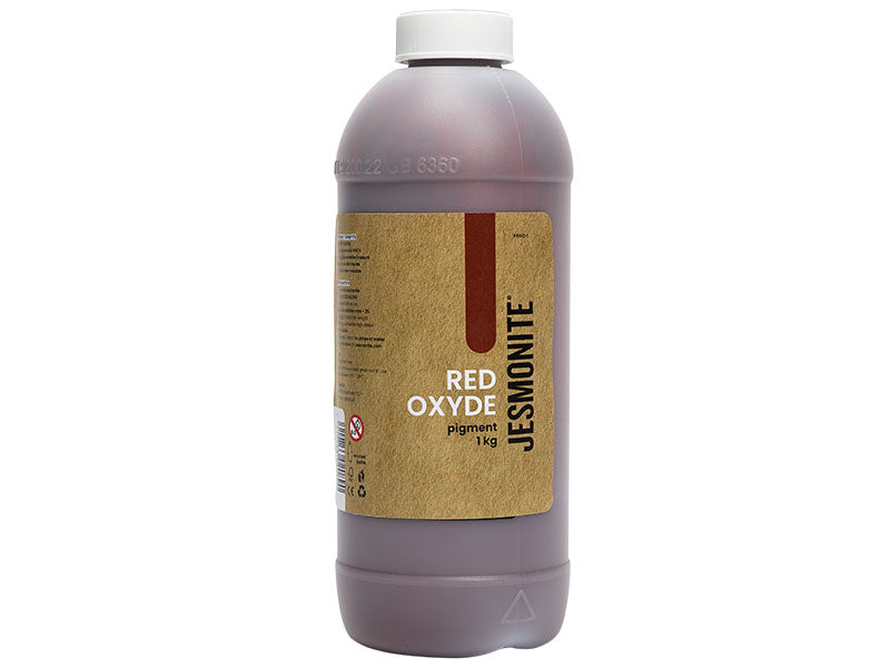 Achat Pigment rouge oxydé pour Jesmonite - 1 kg