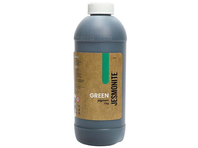 Achat Pigment vert pour Jesmonite - 1 kg
