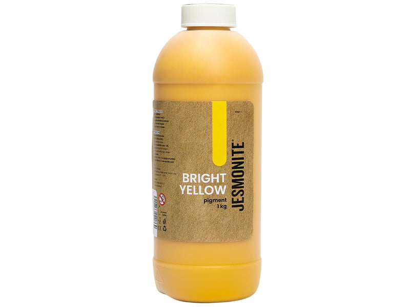 Achat Pigment jaune pour Jesmonite - 1 kg