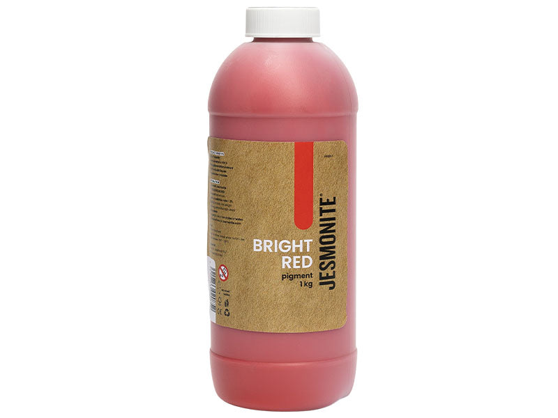 Achat Pigment rouge pour Jesmonite - 1 kg