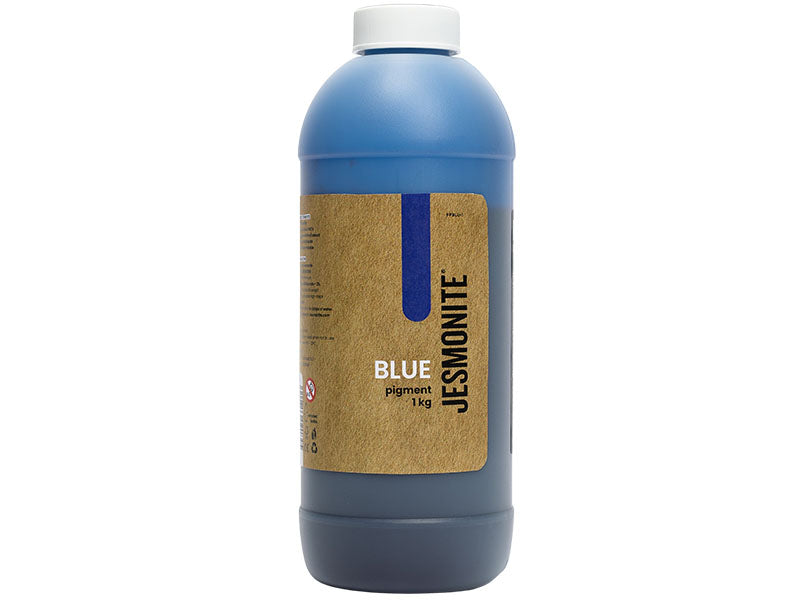 Achat Pigment bleu pour Jesmonite - 1 kg