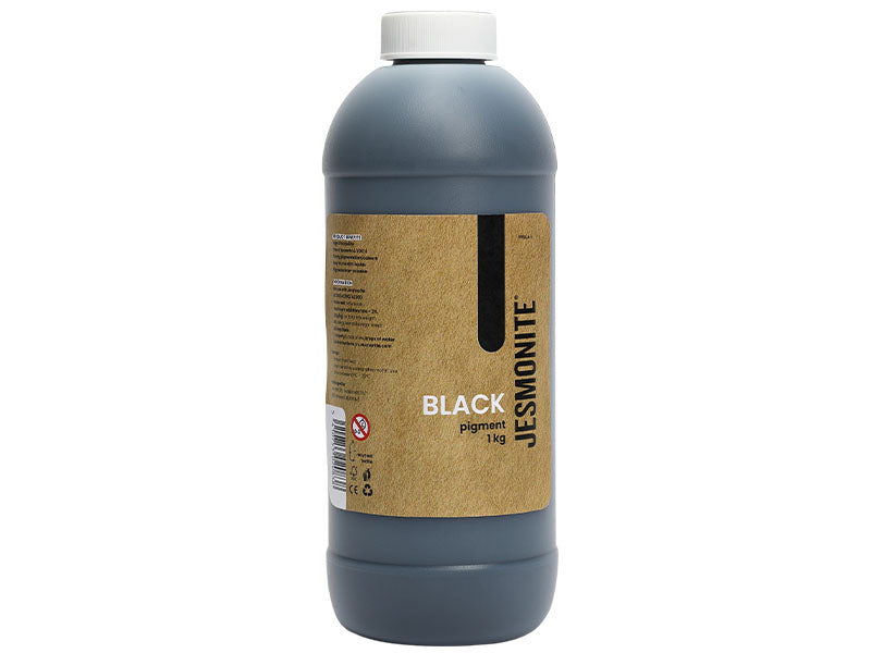 Achat Pigment noir pour Jesmonite - 1 kg