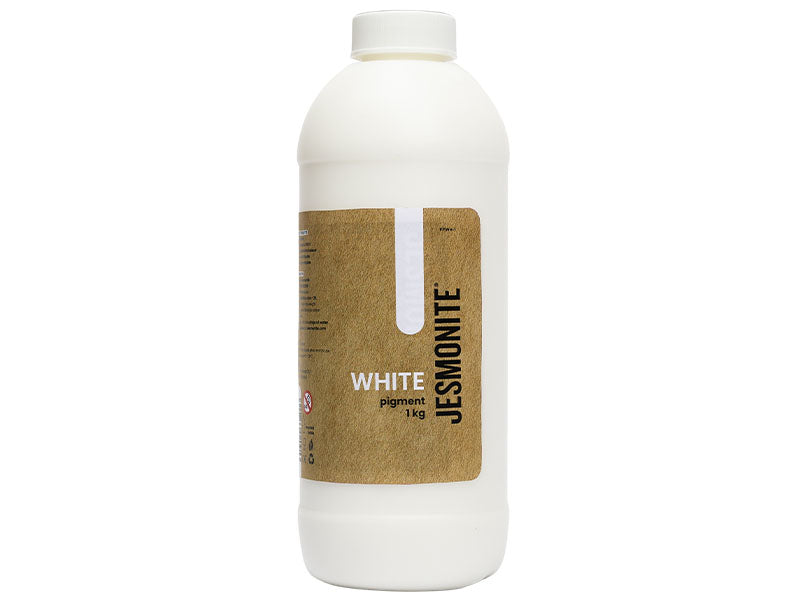 Achat Pigment blanc pour Jesmonite - 1 kg