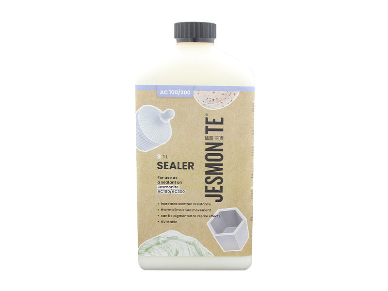 Achat Vernis boucheur de pores / imperméabilisant pour Jesmonite - 1 kg