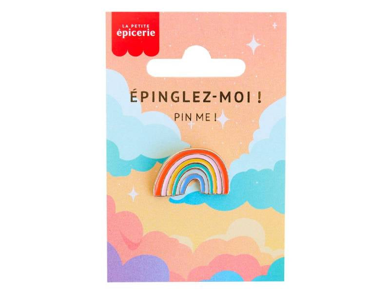 Achat Pin's Rainbow