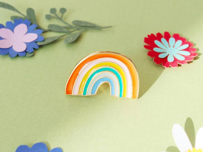 Achat Pin's Rainbow