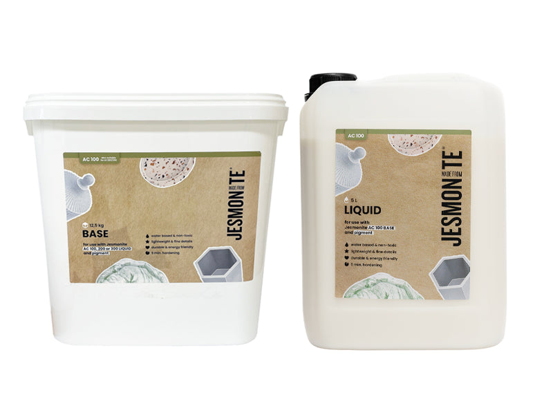 Achat Pack Jesmonite AC 100 - 17,5 kg
